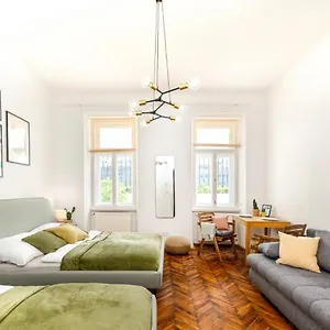 Apartment Designer Apartment, Central, Next To Danube Austria