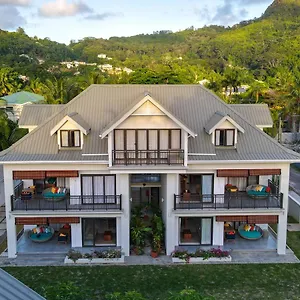  Apartment Nautilus Seychelles