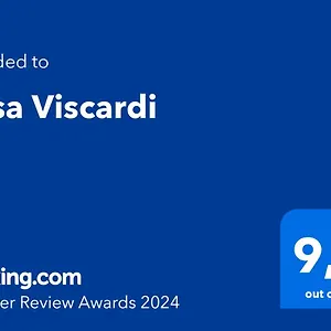 Appartement Casa Viscardi, Naples