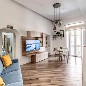 Appartement Claudia's, Naples