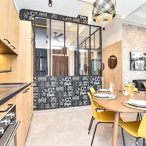  Apartment Wonderful - 3br-8p - Nation France