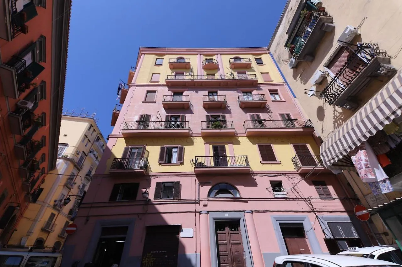 Appartement Casa In Piazza à Naples Italie