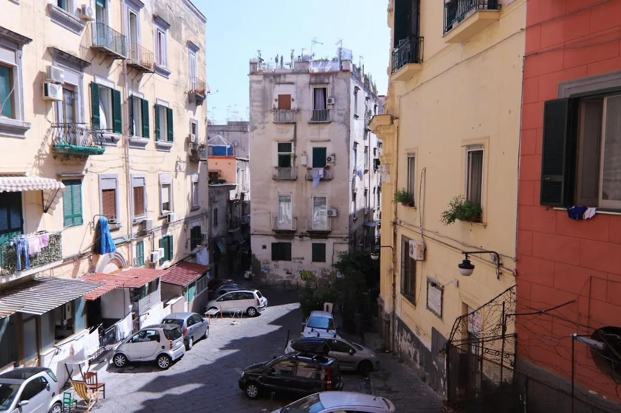 Appartement Casa In Piazza à Naples