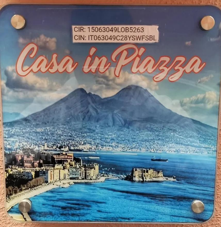 Appartement Casa In Piazza à Naples Italie