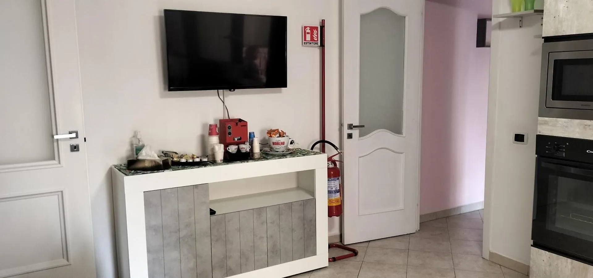 Appartement Casa In Piazza à Naples