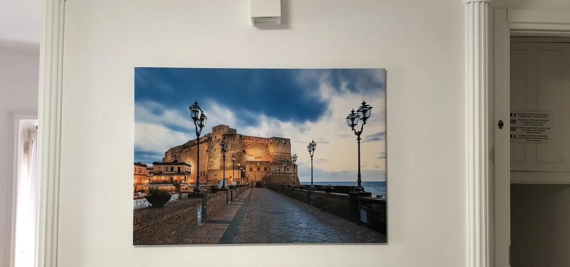 Appartement Casa In Piazza à Naples